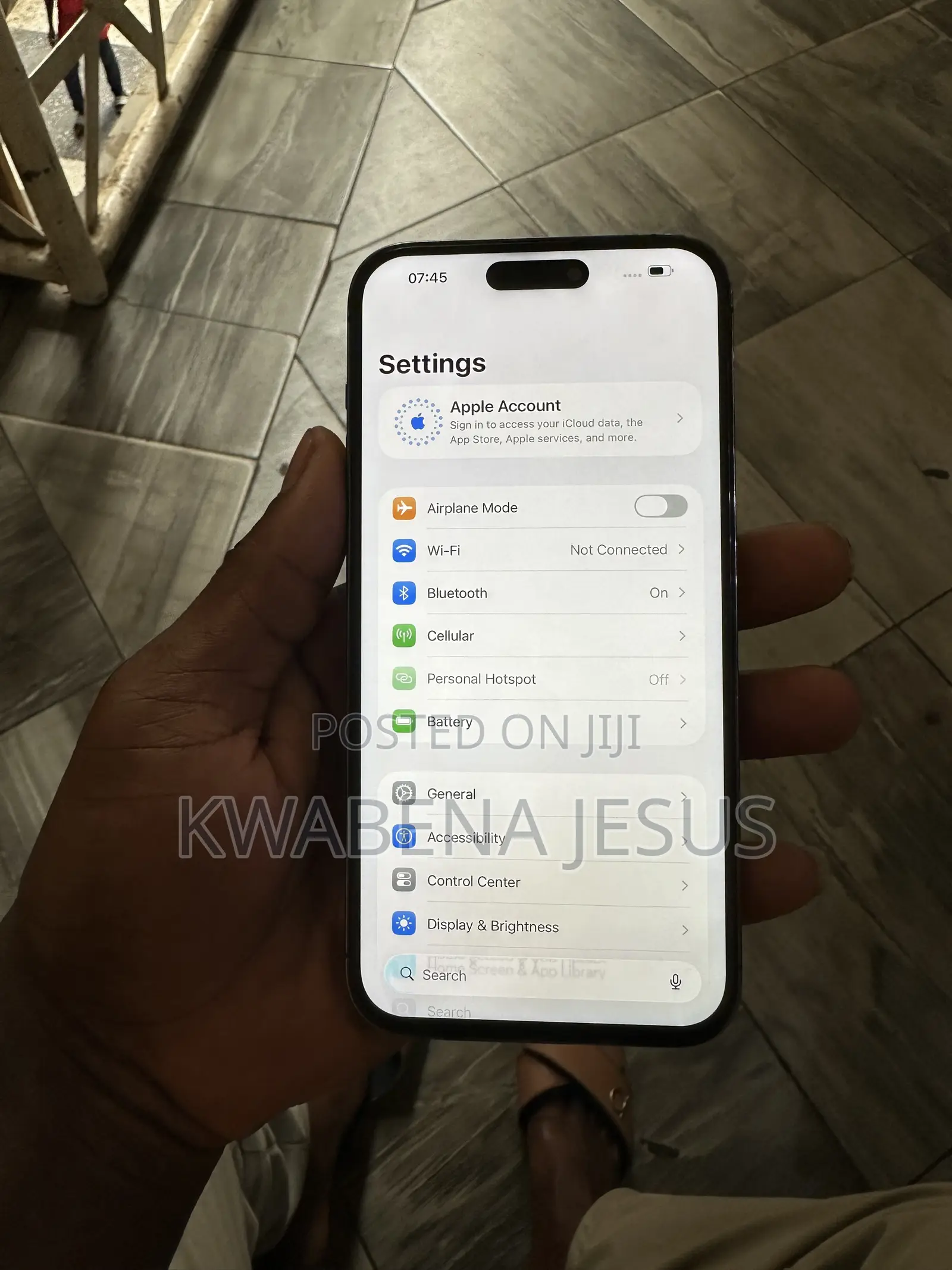 Apple iPhone 14 Pro Max 256 GB Black
