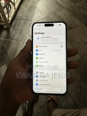 Apple iPhone 14 Pro Max 256 GB Black