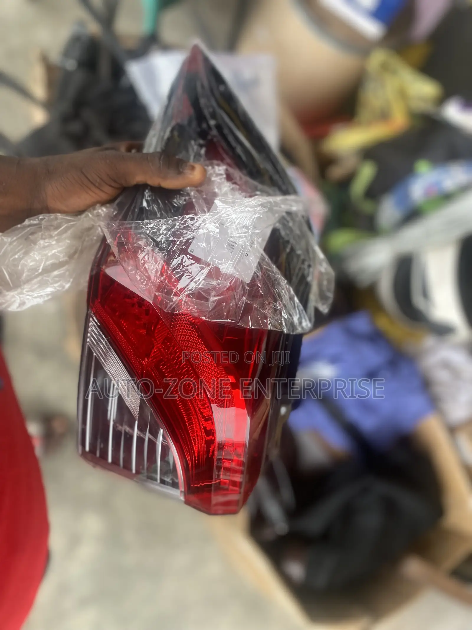 Toyota Rav4 2019 2020 2021 2022 Taillight