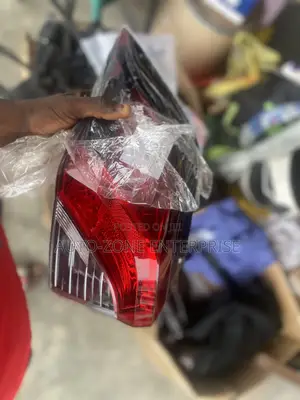 Toyota Rav4 2019 2020 2021 2022 Taillight