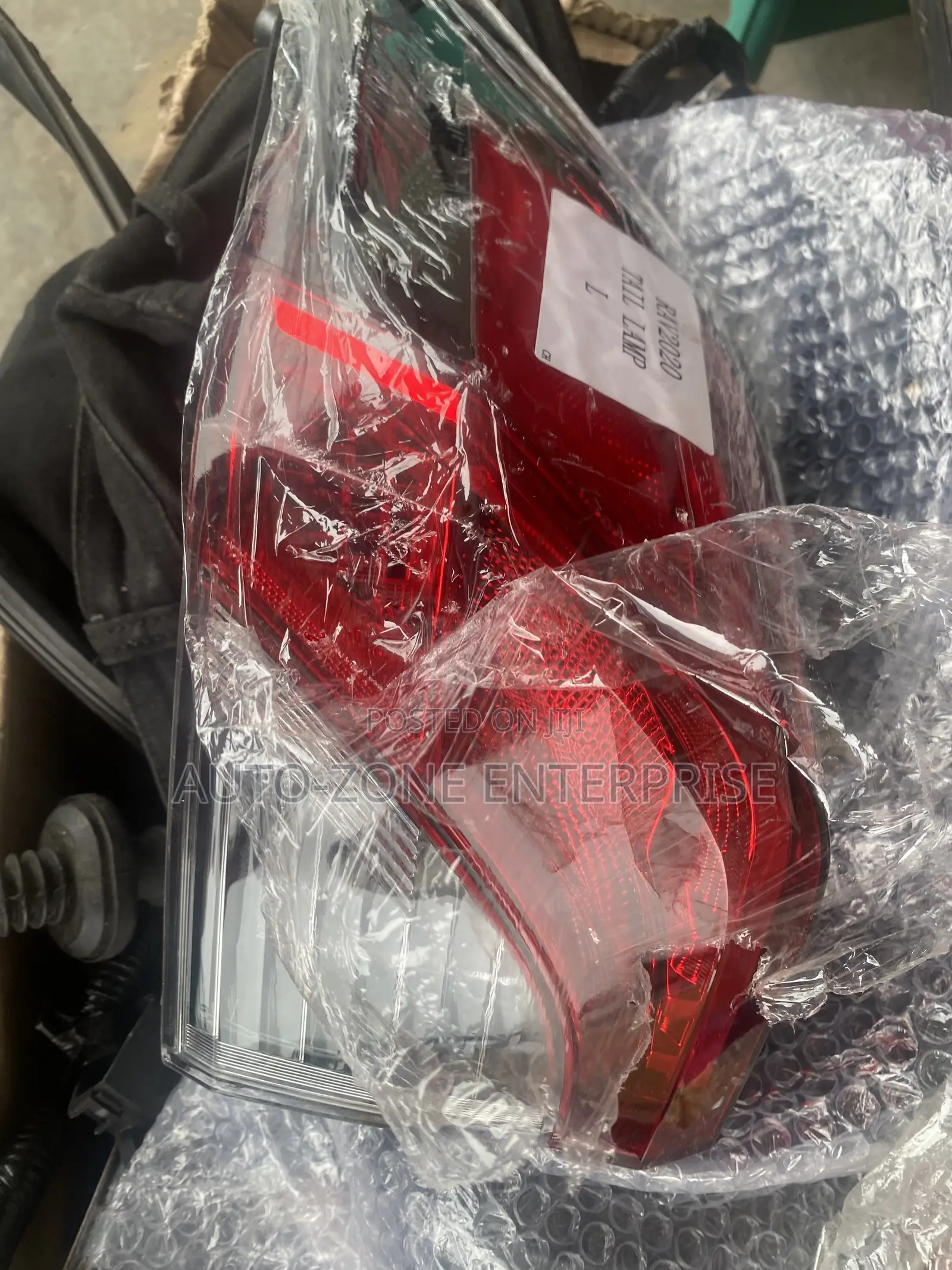 Toyota Rav4 2019 2020 2021 2022 Taillight