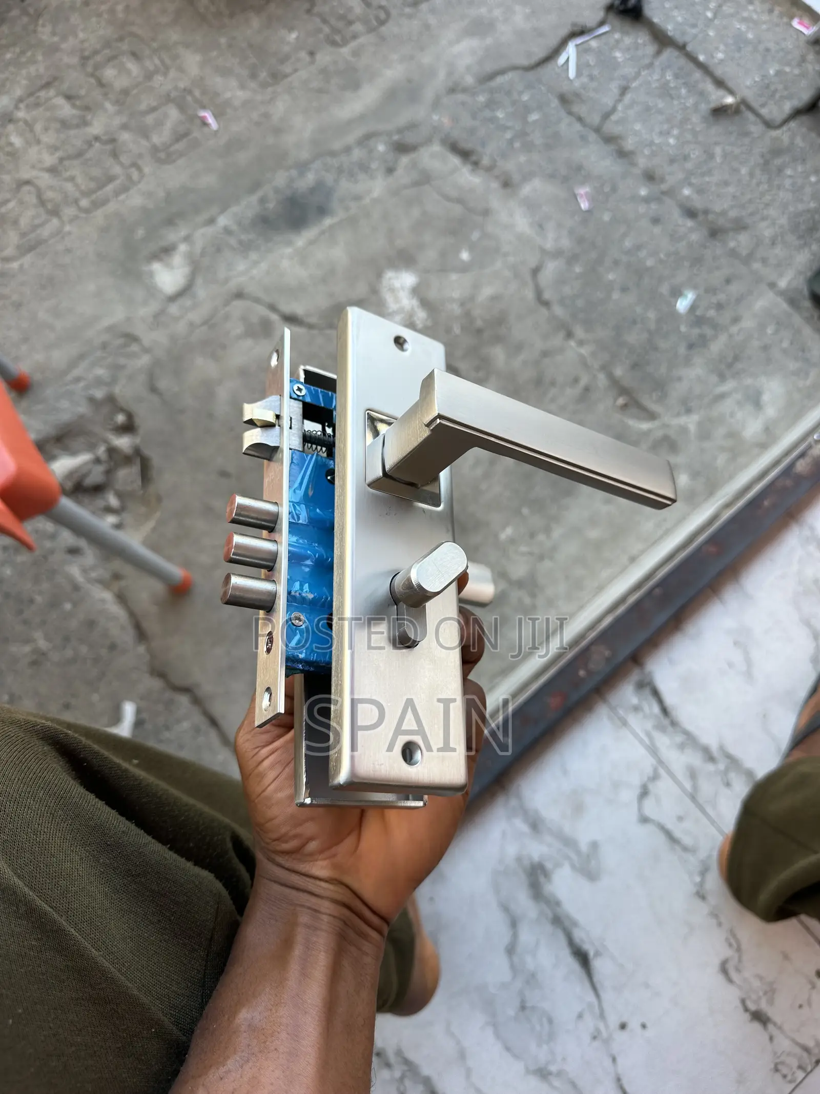 Original Door Lock Heavy Duty Door Locks