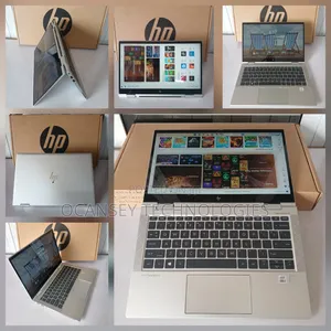 Laptop HP EliteBook 830 G7 8GB Intel Core i5 SSD 256GB