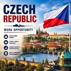 Work in Czech Republic
