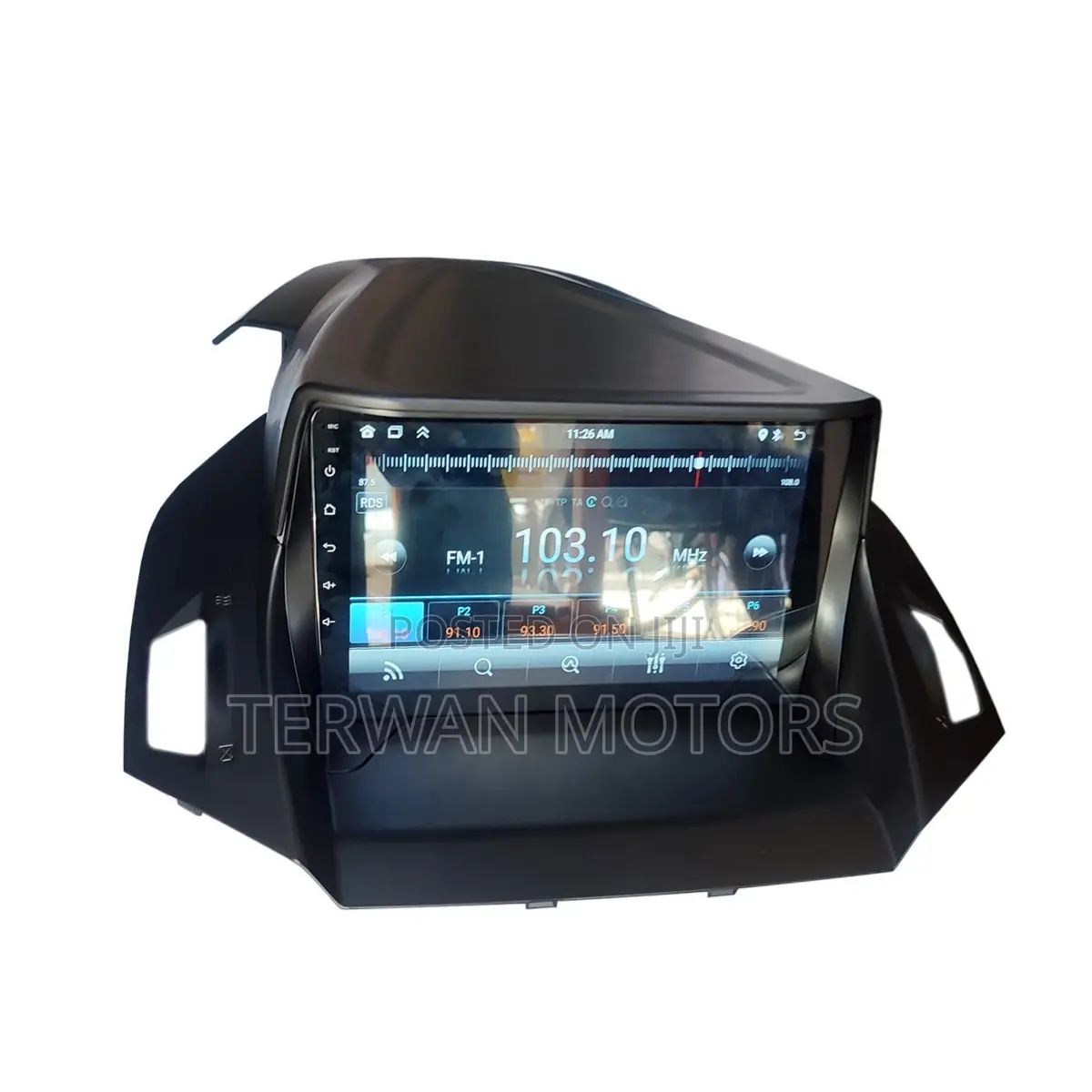 New Car Android Touchscreen for Ford Escape 2013 to 2015