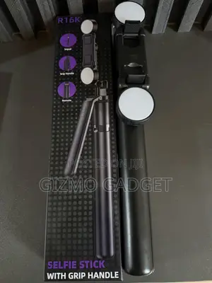 R16k Selfie Stick