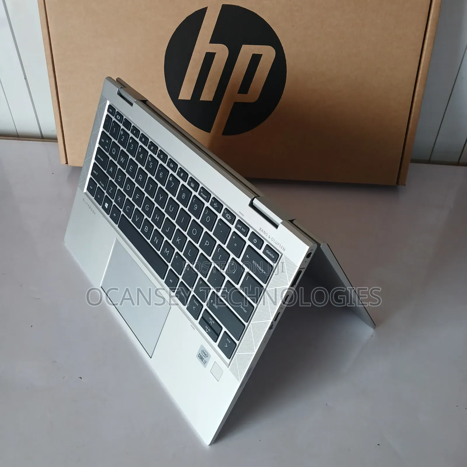 Laptop HP EliteBook 830 G7 8GB Intel Core i5 SSD 256GB