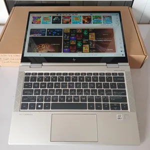 Laptop HP EliteBook 830 G7 8GB Intel Core i5 SSD 256GB