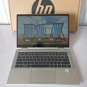 Laptop HP EliteBook 830 G7 8GB Intel Core i5 SSD 256GB