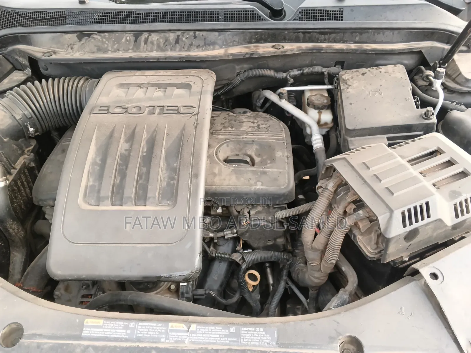 GMC Envoy Base 4x4 2000 Black