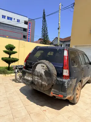 Honda CR-V 2.0i LS Automatic 2006 Blue