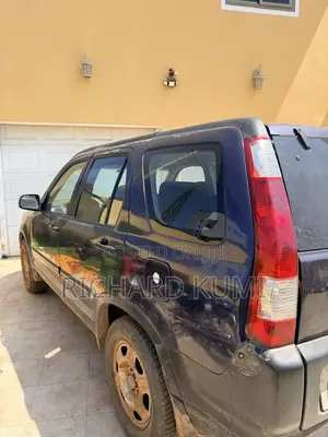 Honda CR-V 2.0i LS Automatic 2006 Blue