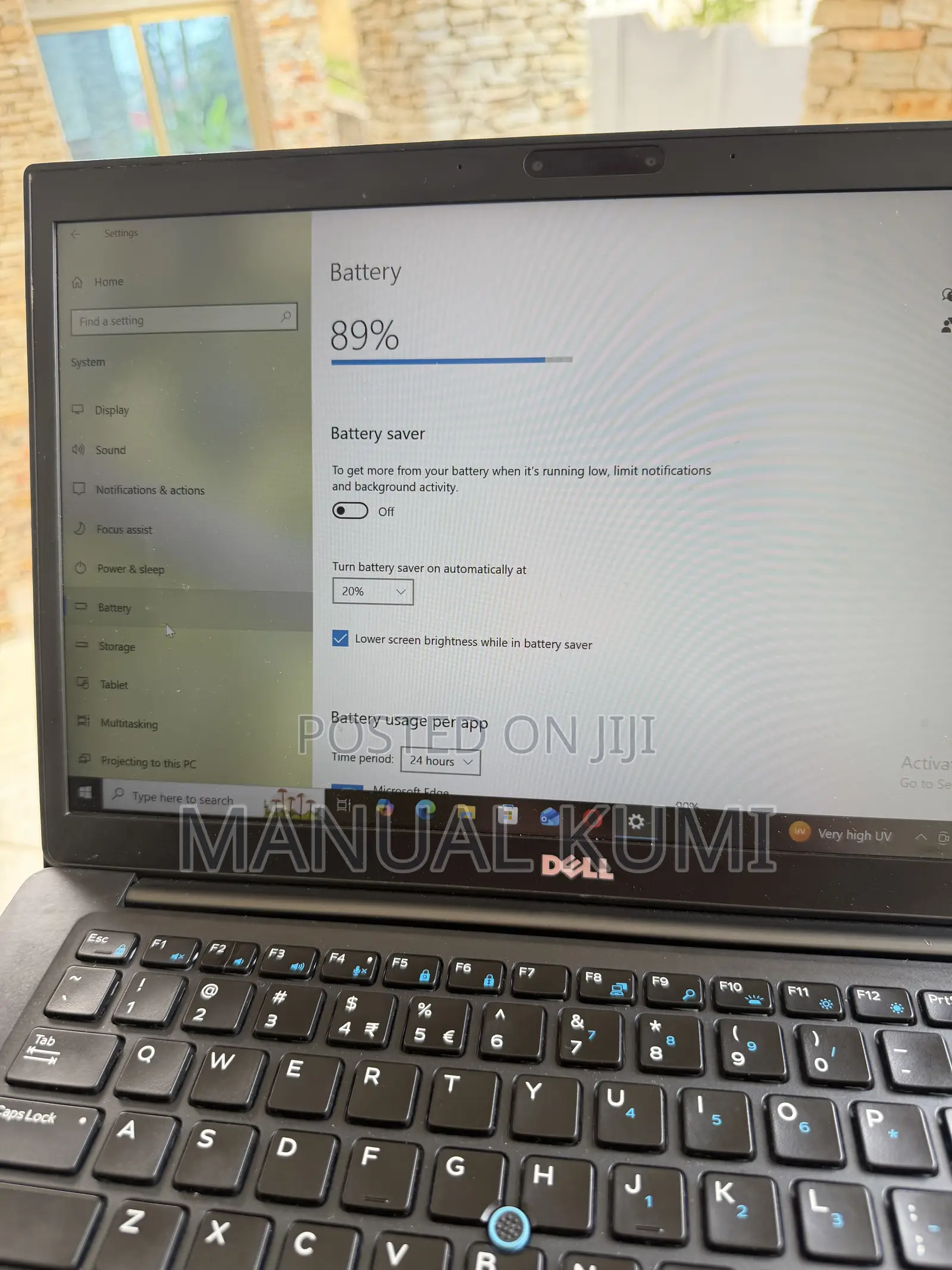Laptop Dell Latitude 7480 8GB Intel Core i7 HDD+SSD 256GB