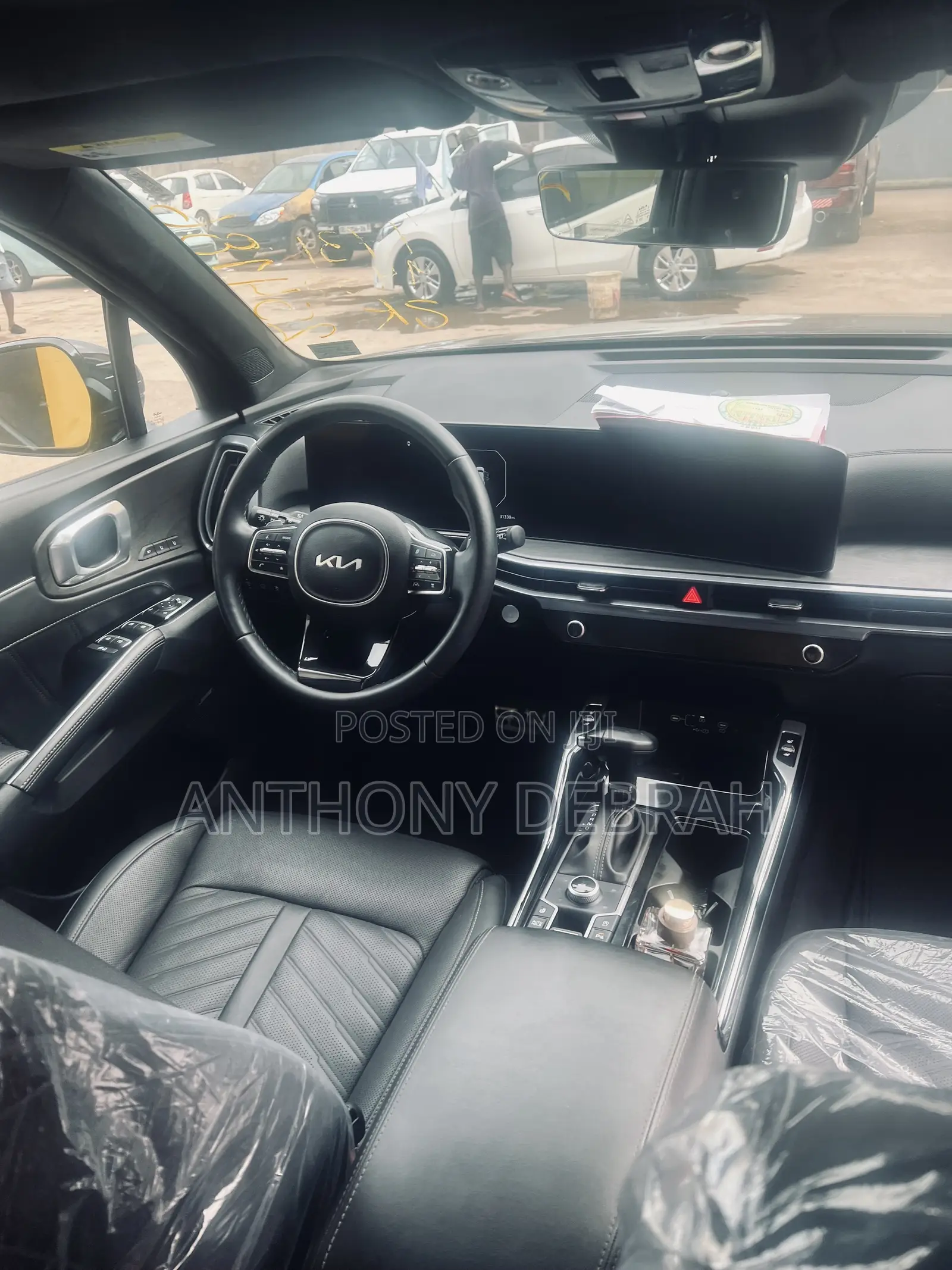 Kia Sorento X-Line SX Prestige AWD 2025 Gray