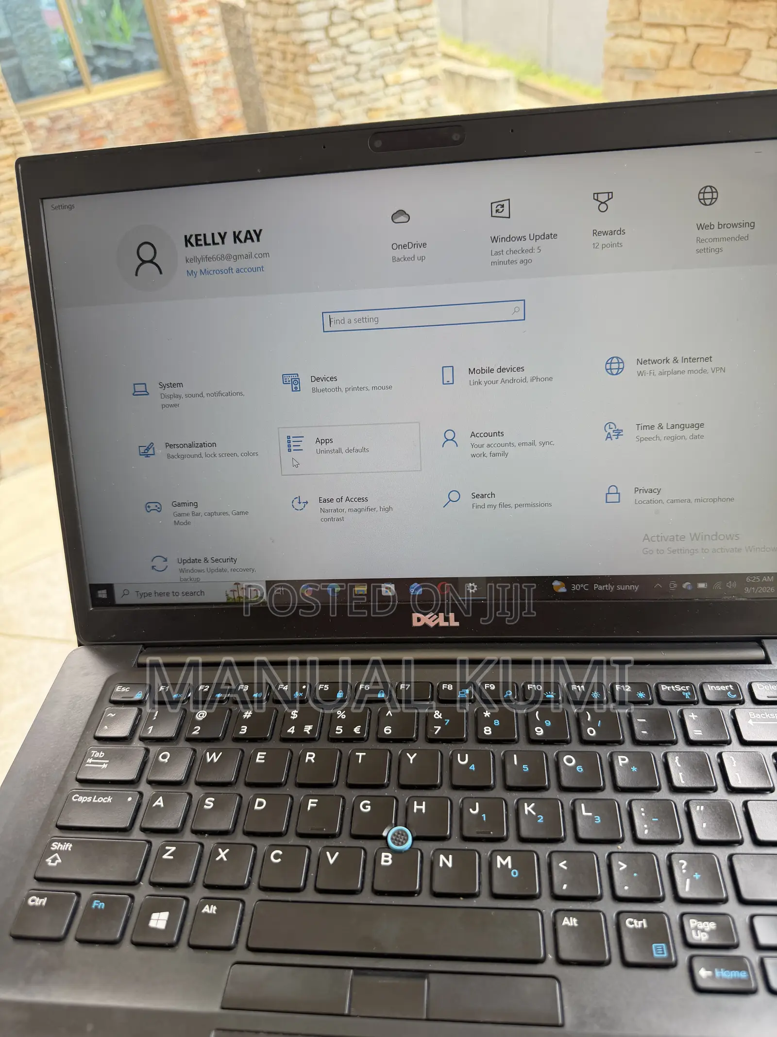 Laptop Dell Latitude 7480 8GB Intel Core i7 HDD+SSD 256GB