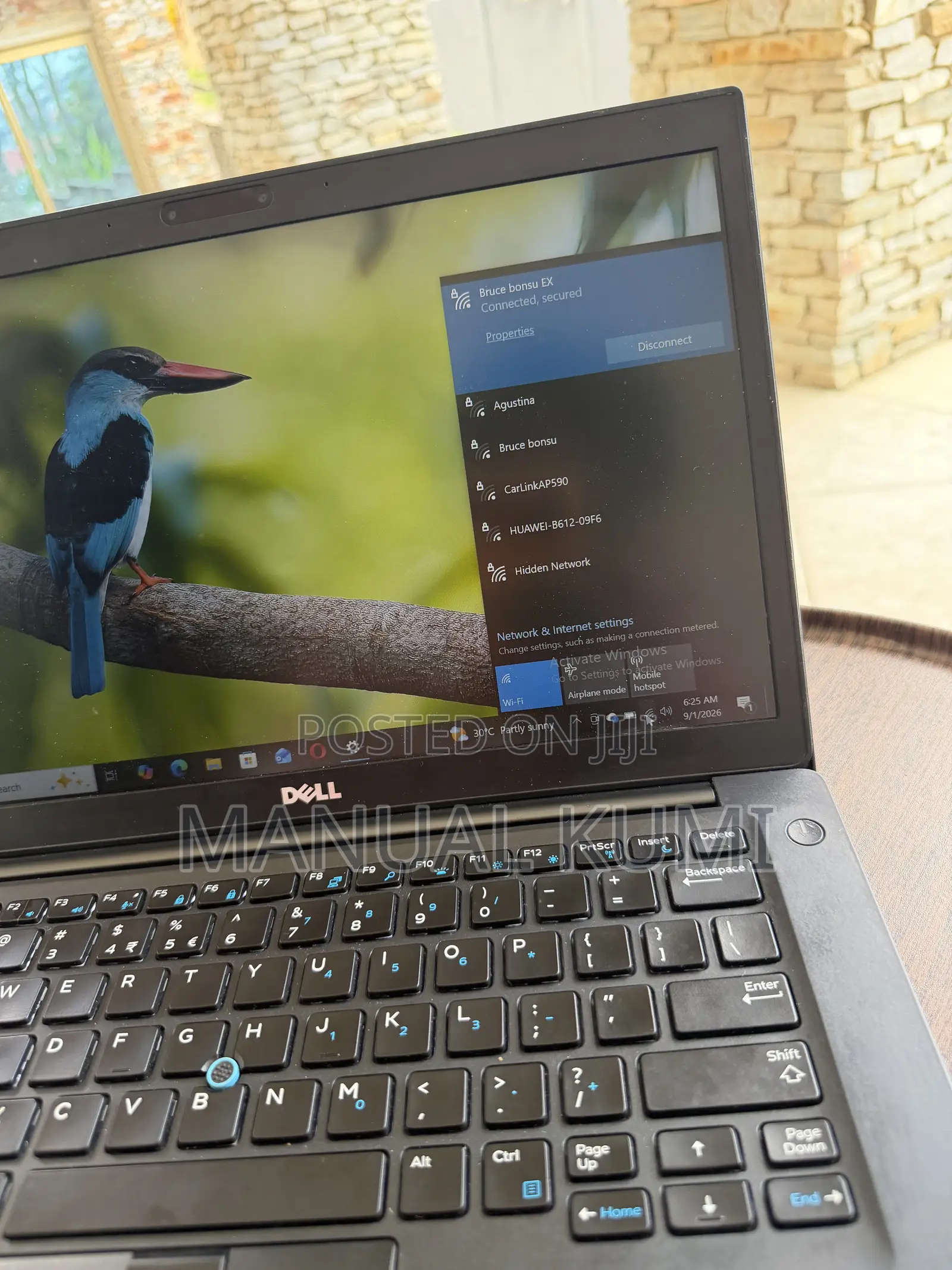 Laptop Dell Latitude 7480 8GB Intel Core i7 HDD+SSD 256GB