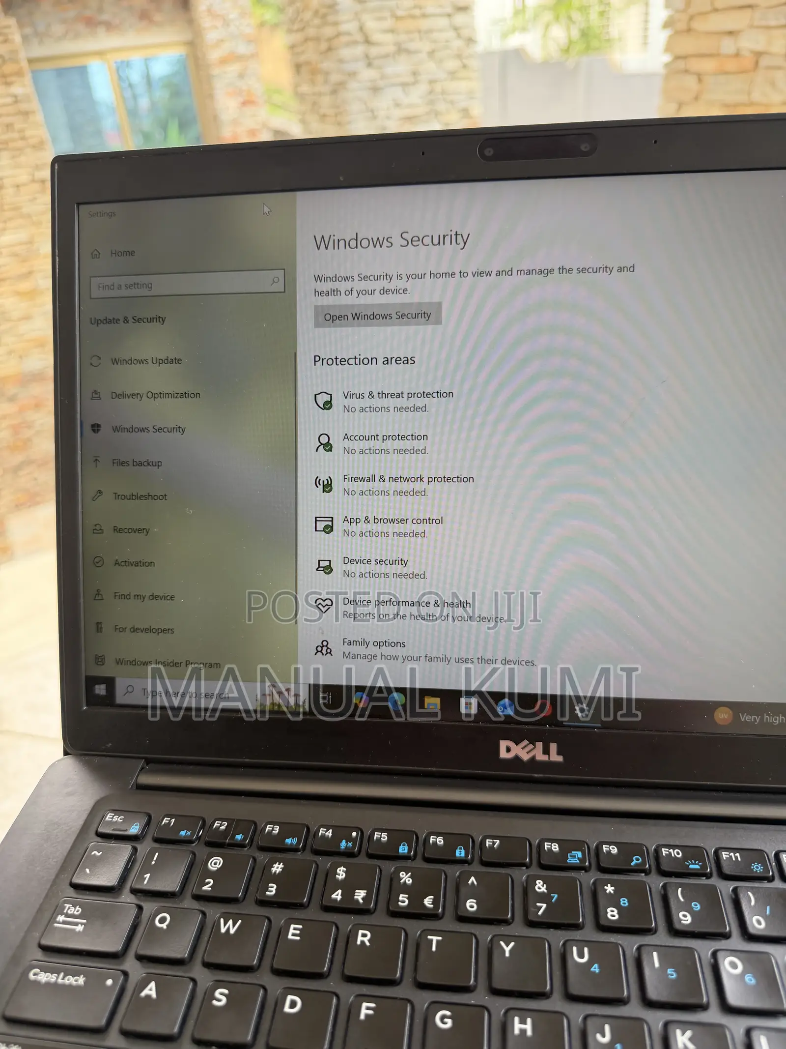 Laptop Dell Latitude 7480 8GB Intel Core i7 HDD+SSD 256GB