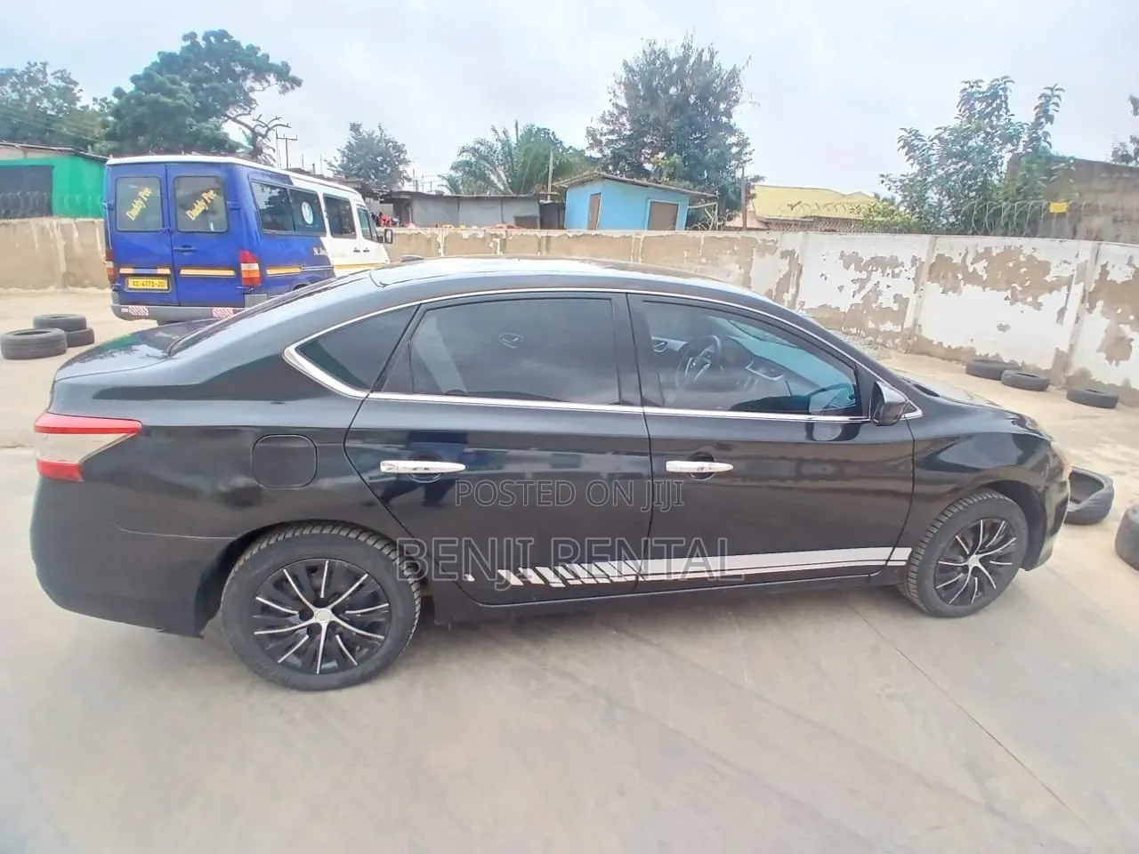Nissin Sentra for Rentals