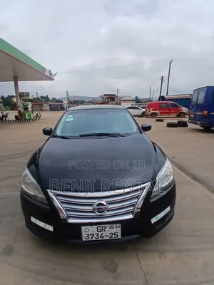 Nissin Sentra for Rentals