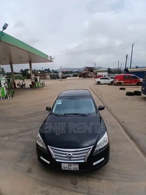 Nissin Sentra for Rentals
