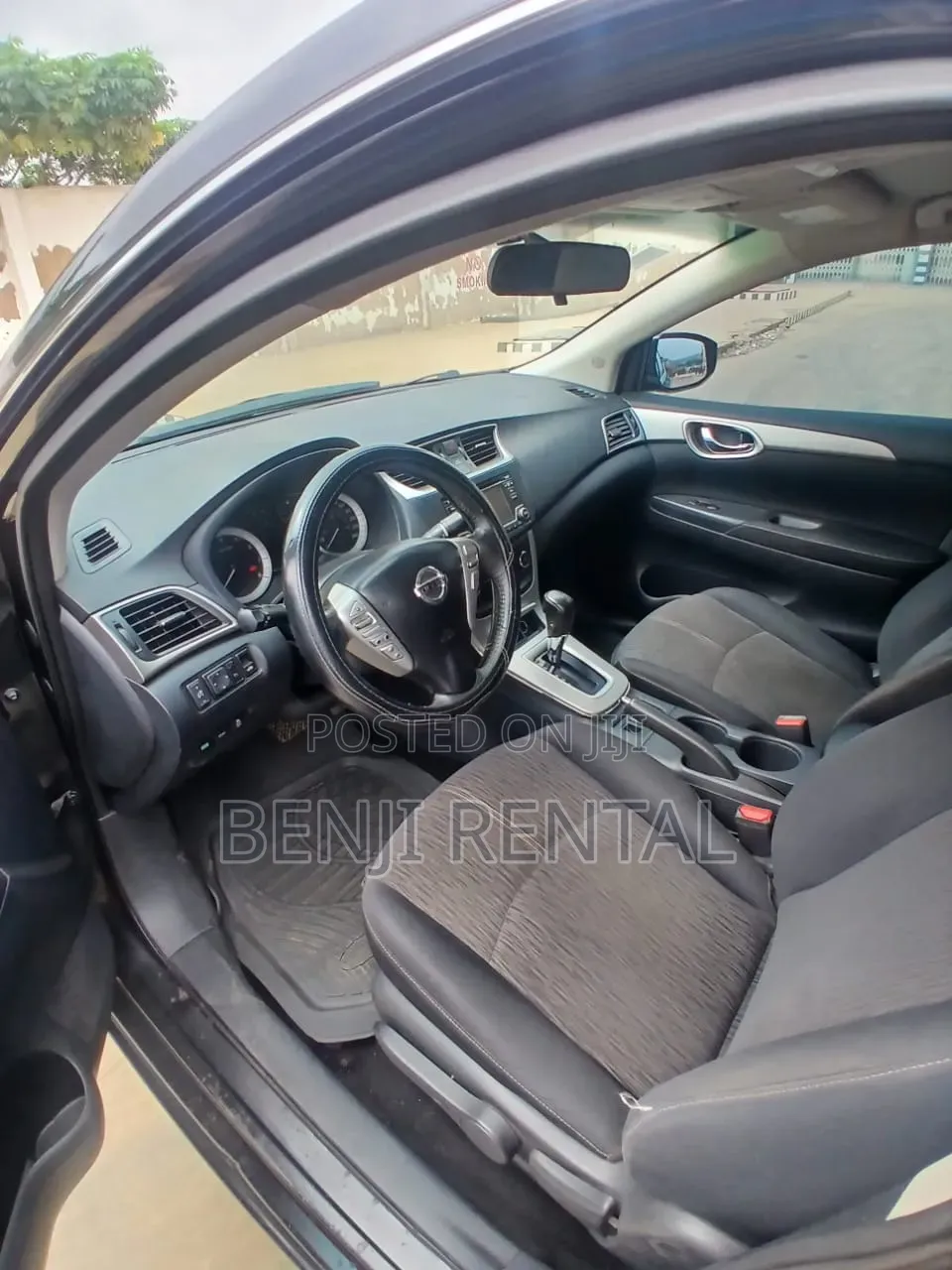 Nissin Sentra for Rentals