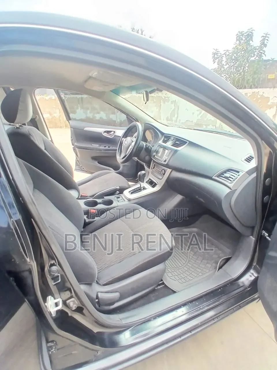 Nissin Sentra for Rentals