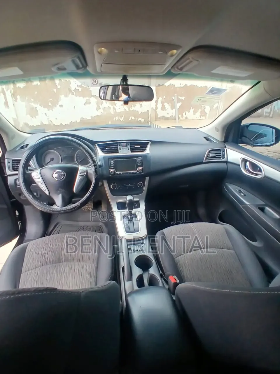 Nissin Sentra for Rentals