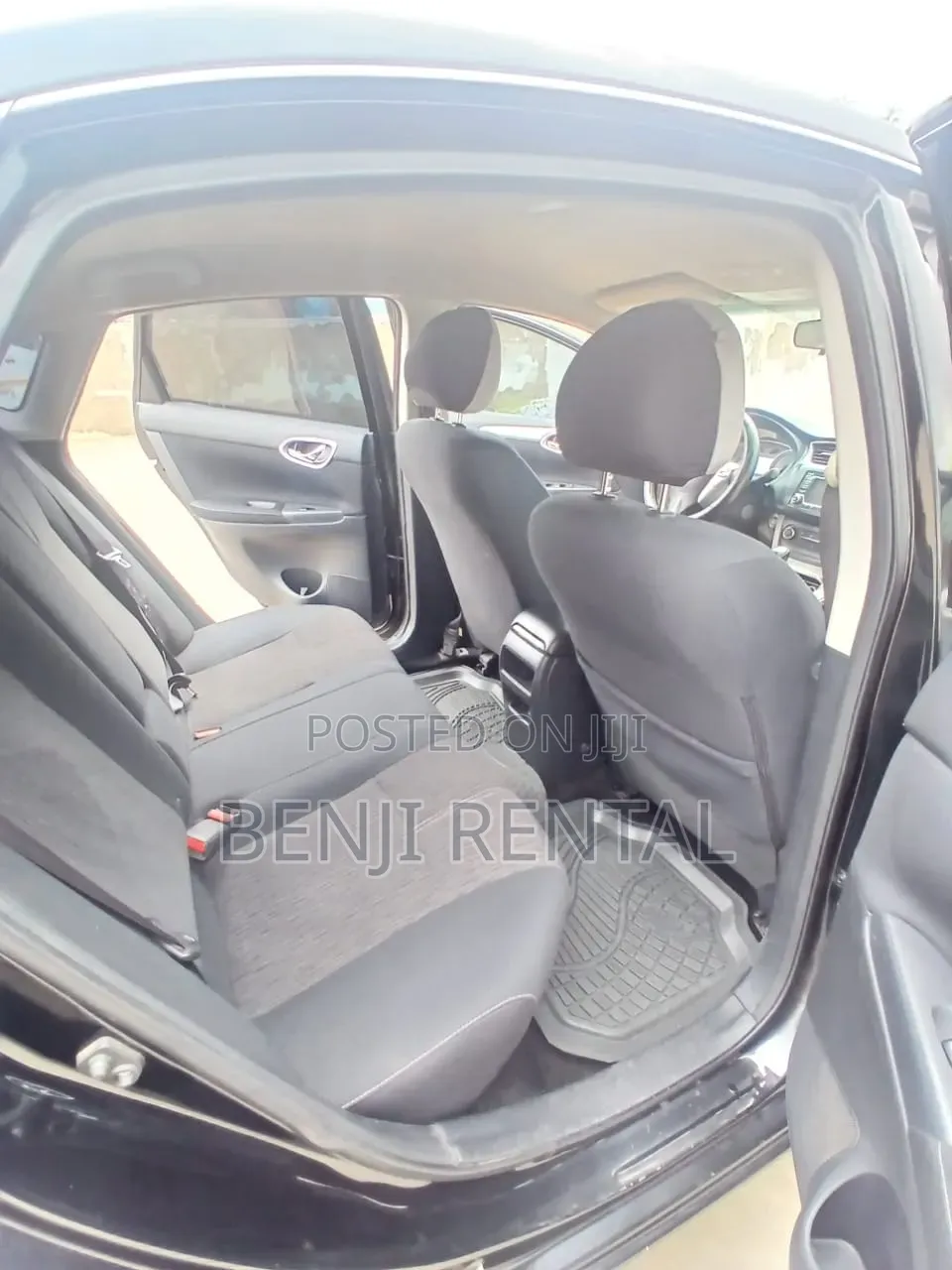 Nissin Sentra for Rentals