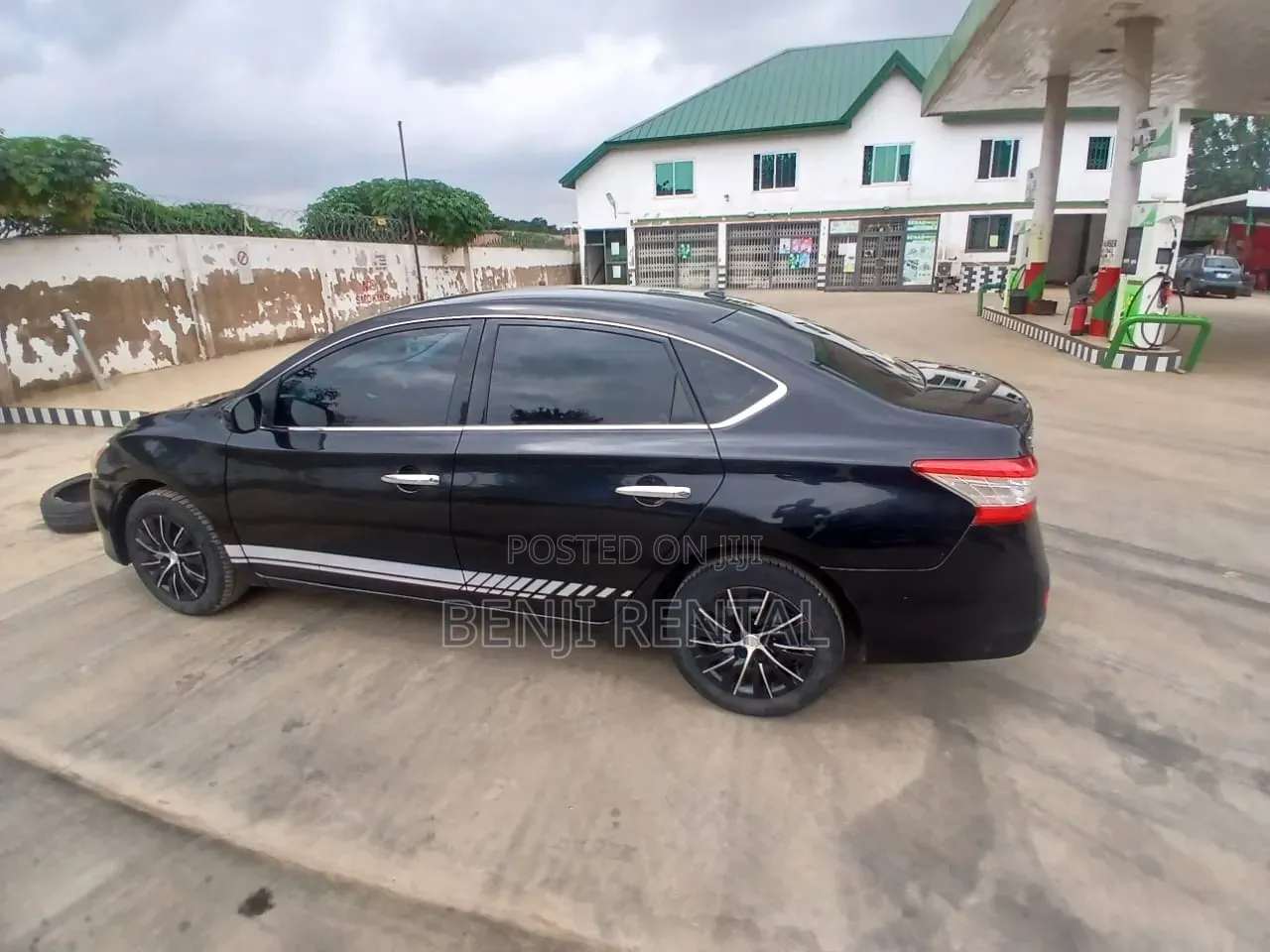 Nissin Sentra for Rentals