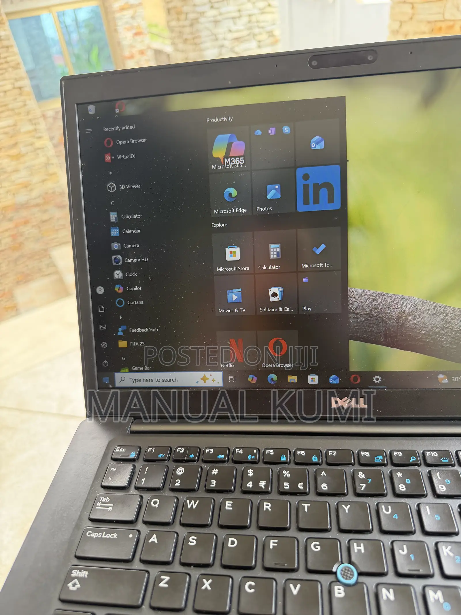 Laptop Dell Latitude 7480 8GB Intel Core i7 HDD+SSD 256GB