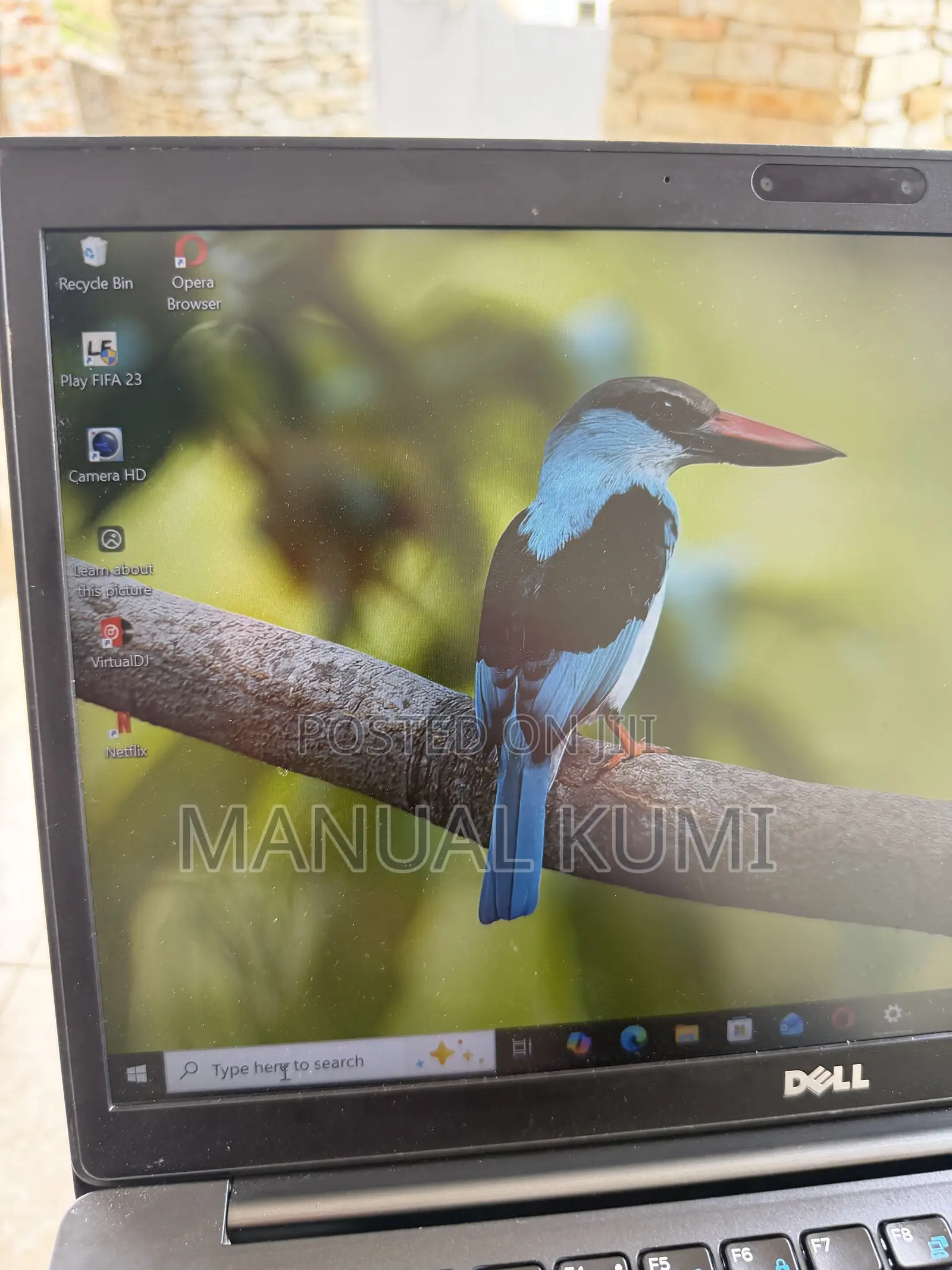 Laptop Dell Latitude 7480 8GB Intel Core i7 HDD+SSD 256GB