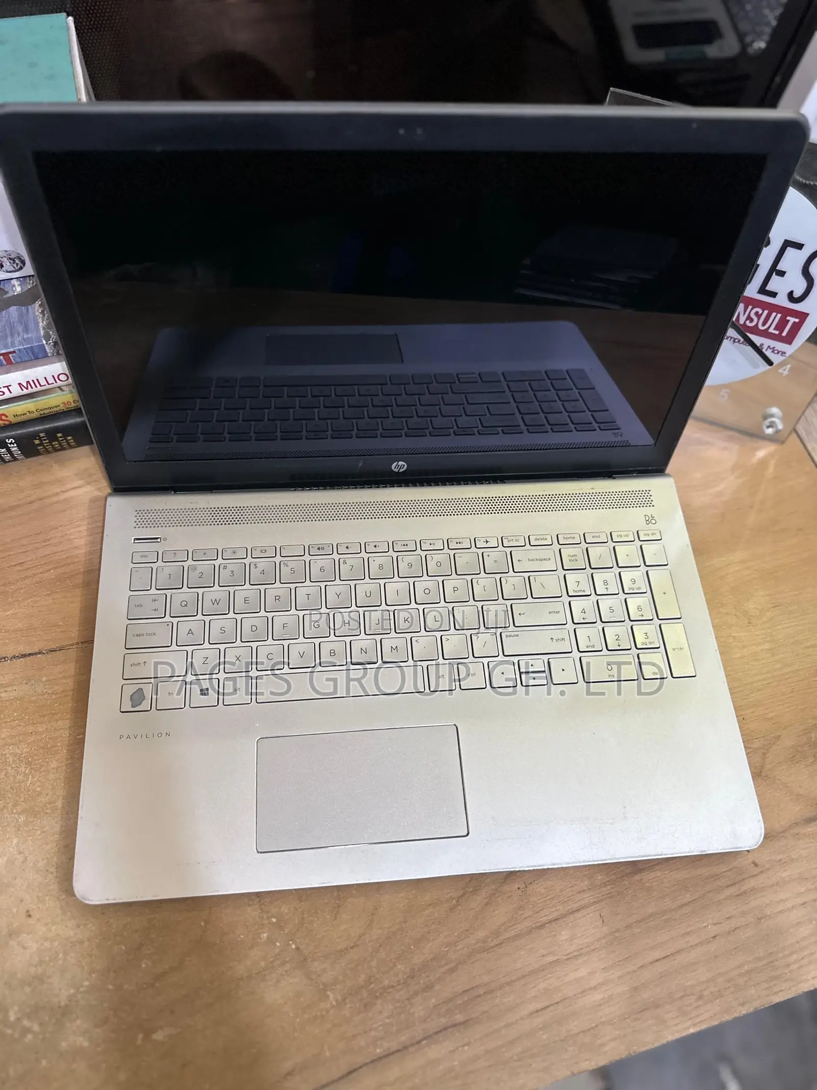 Laptop HP Pavilion 15 12GB AMD HDD 1T