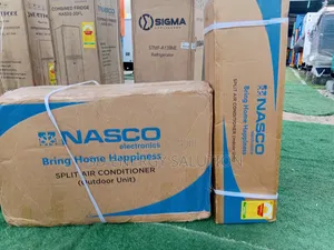 Nasco 1.5HP Split AC – Energy Saving & Powerful Performance 1.5hp AC