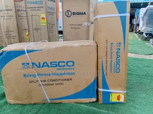 Nasco 1.5HP Split AC – Energy Saving & Powerful Performance 1.5hp AC