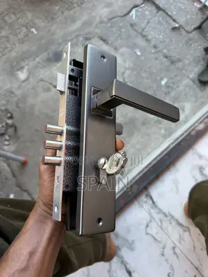 Heavy Duty Door Lock With Cylinder Door Locks