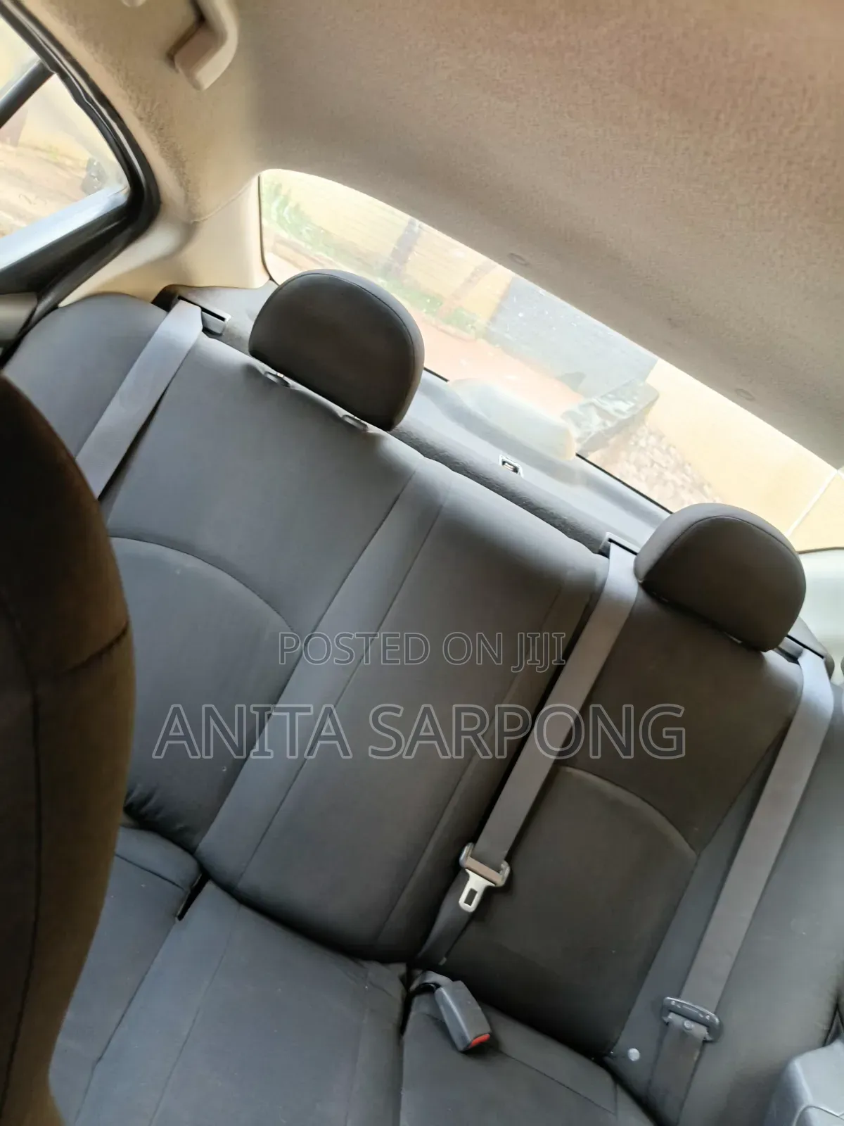Nissan Versa 1.6 S 4dr Sedan (1.6L 4cyl 4A) 2015 Gray