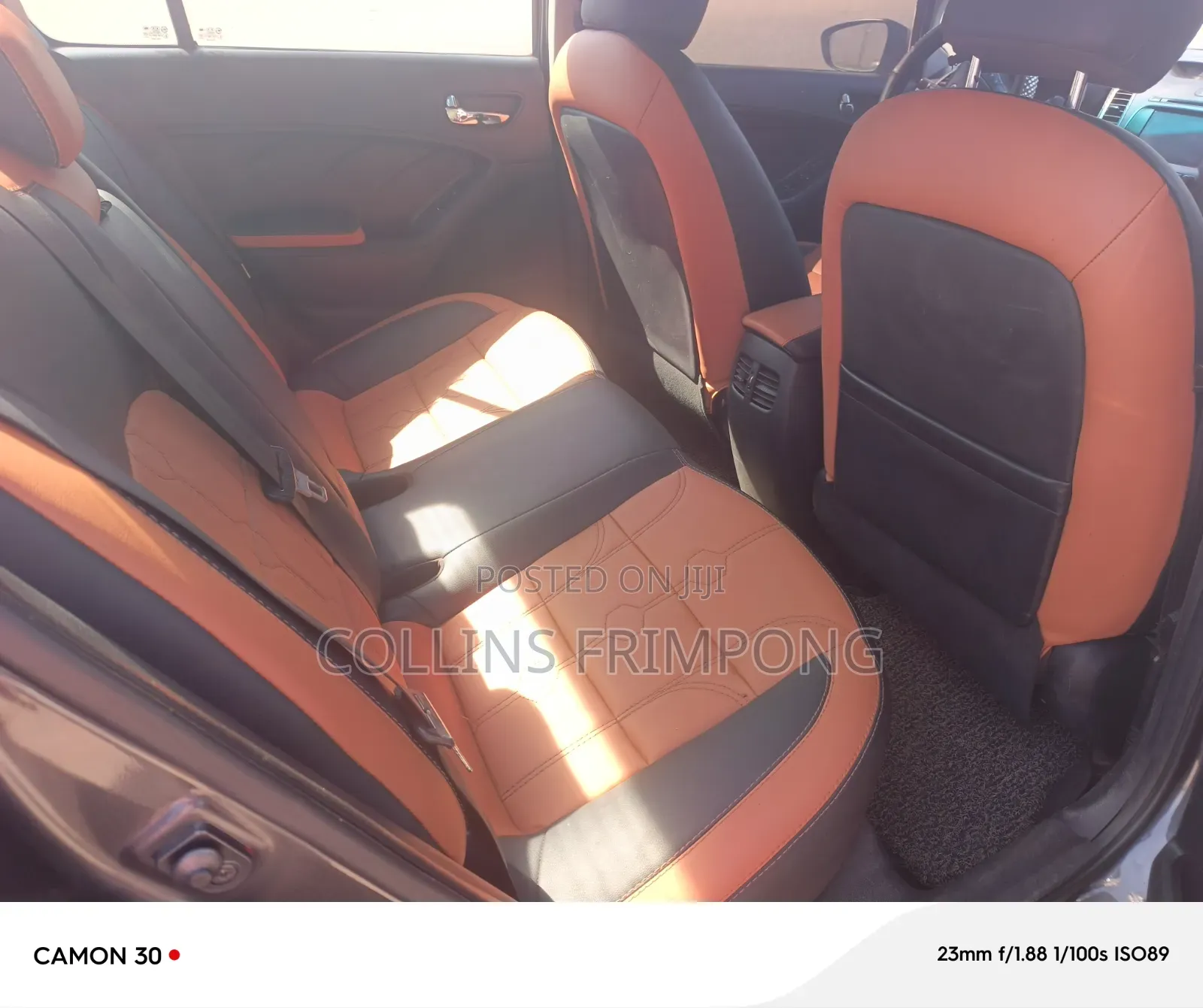 Kia Forte 2016 Black