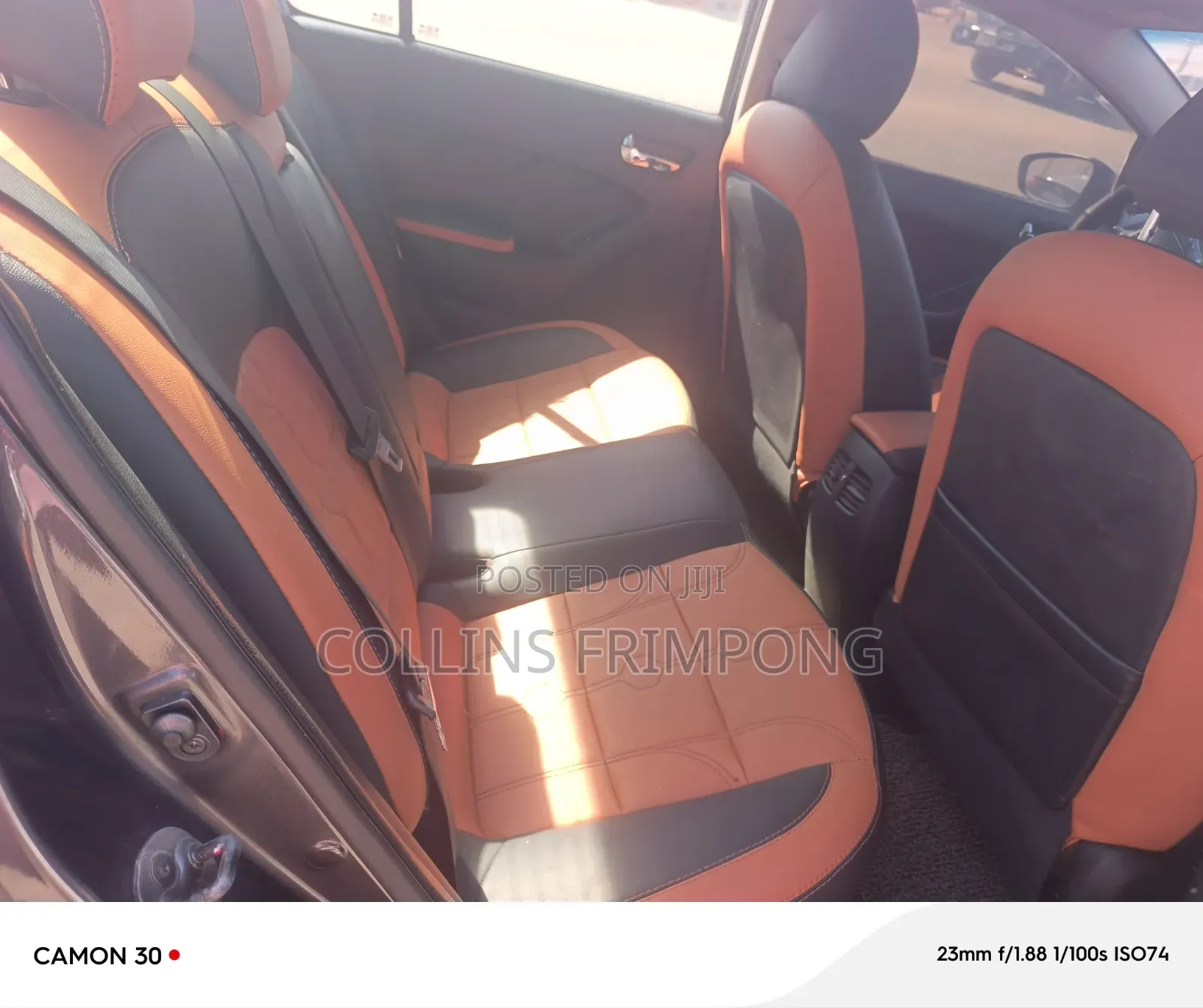 Kia Forte 2016 Black