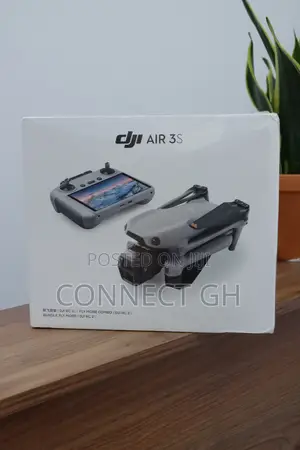 DJI Air 3S Fly More Combo