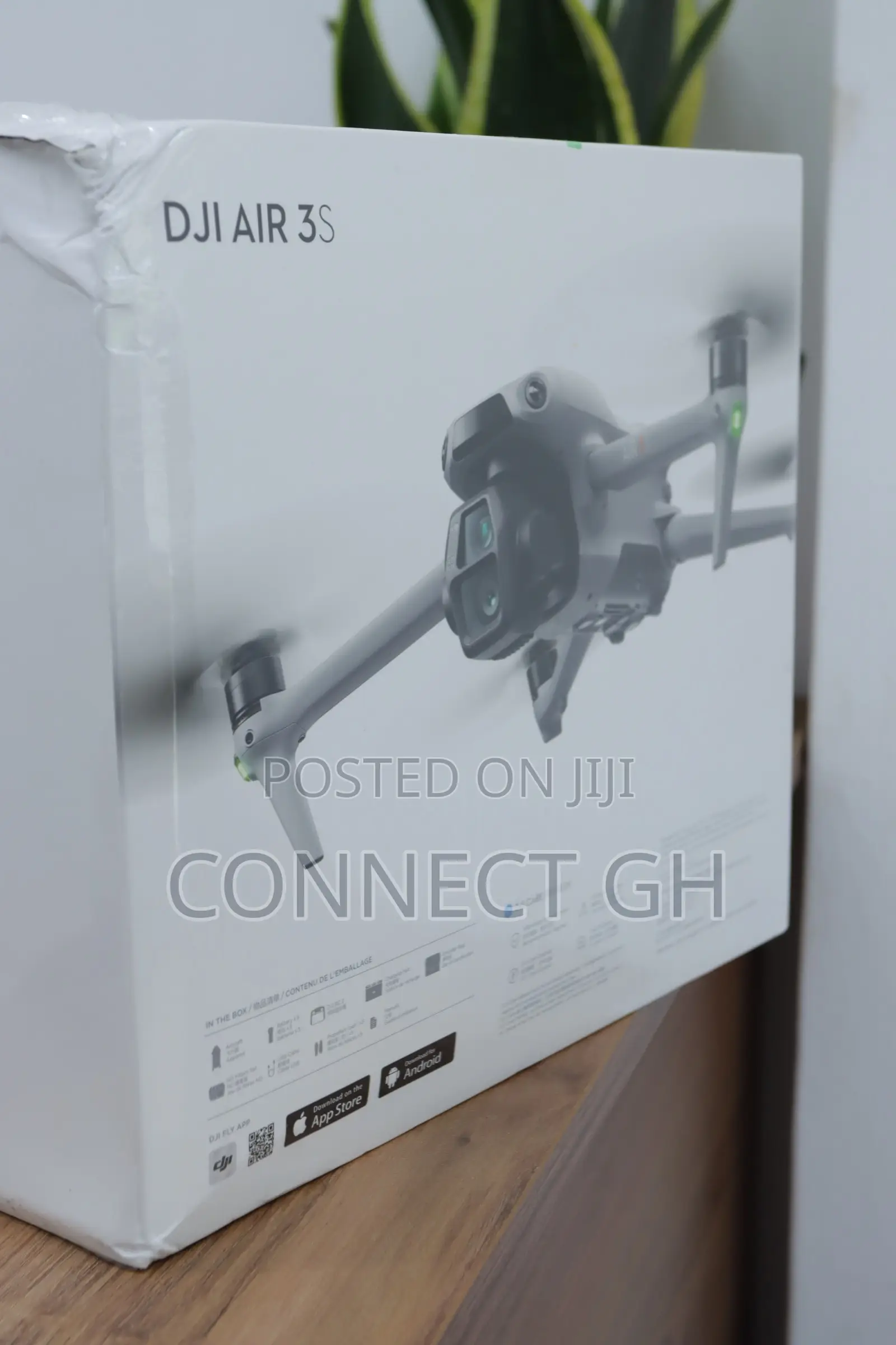 DJI Air 3S Fly More Combo