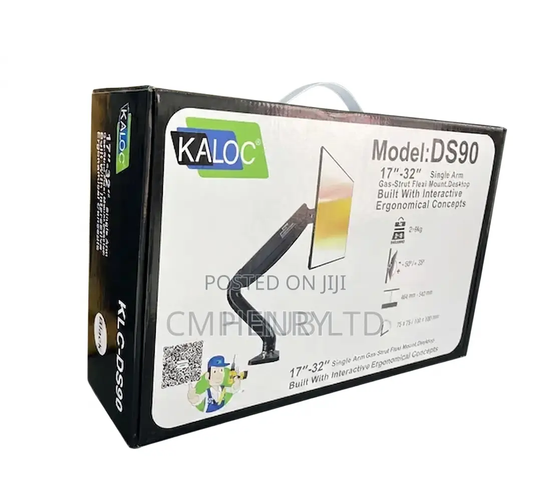 Kaloc Single Arm (KLC-DS90)