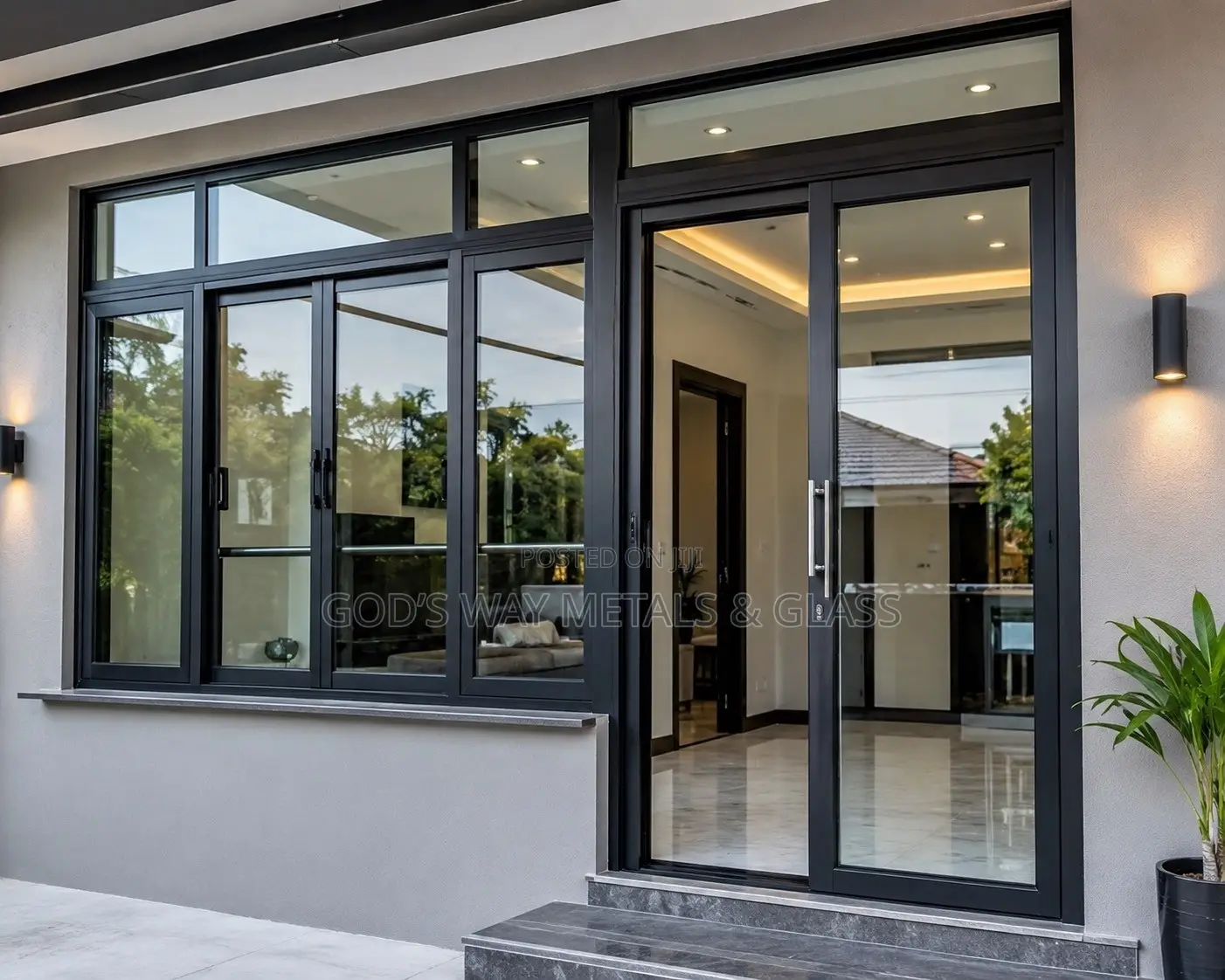 Glass Windows