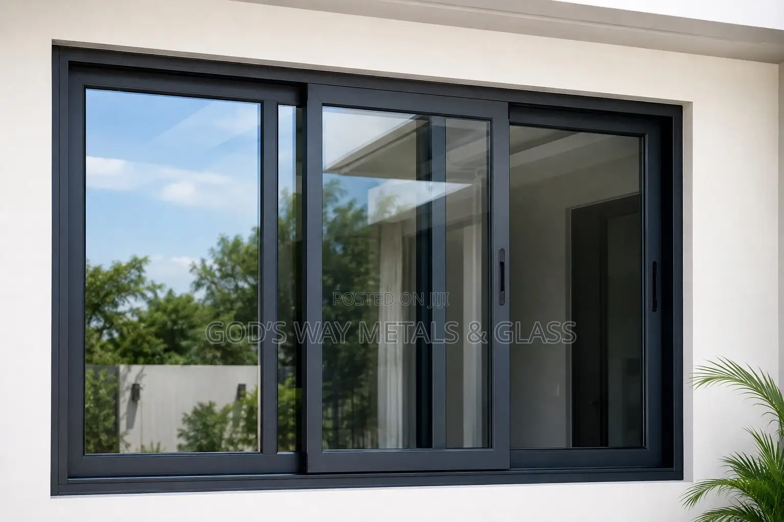 Glass Windows
