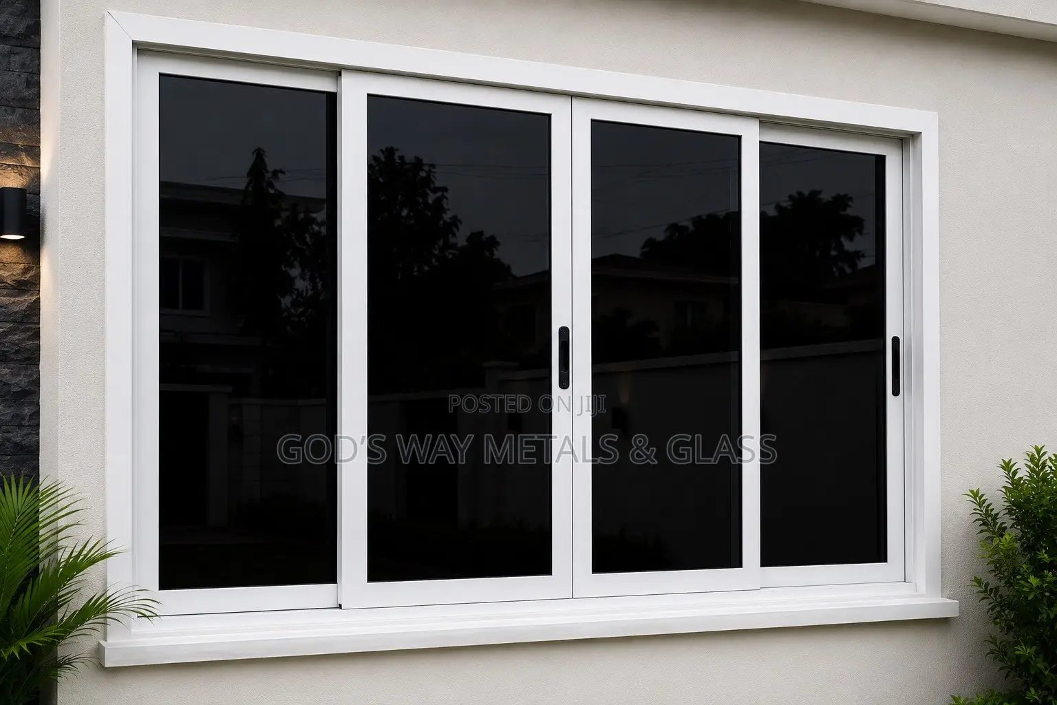 Glass Windows