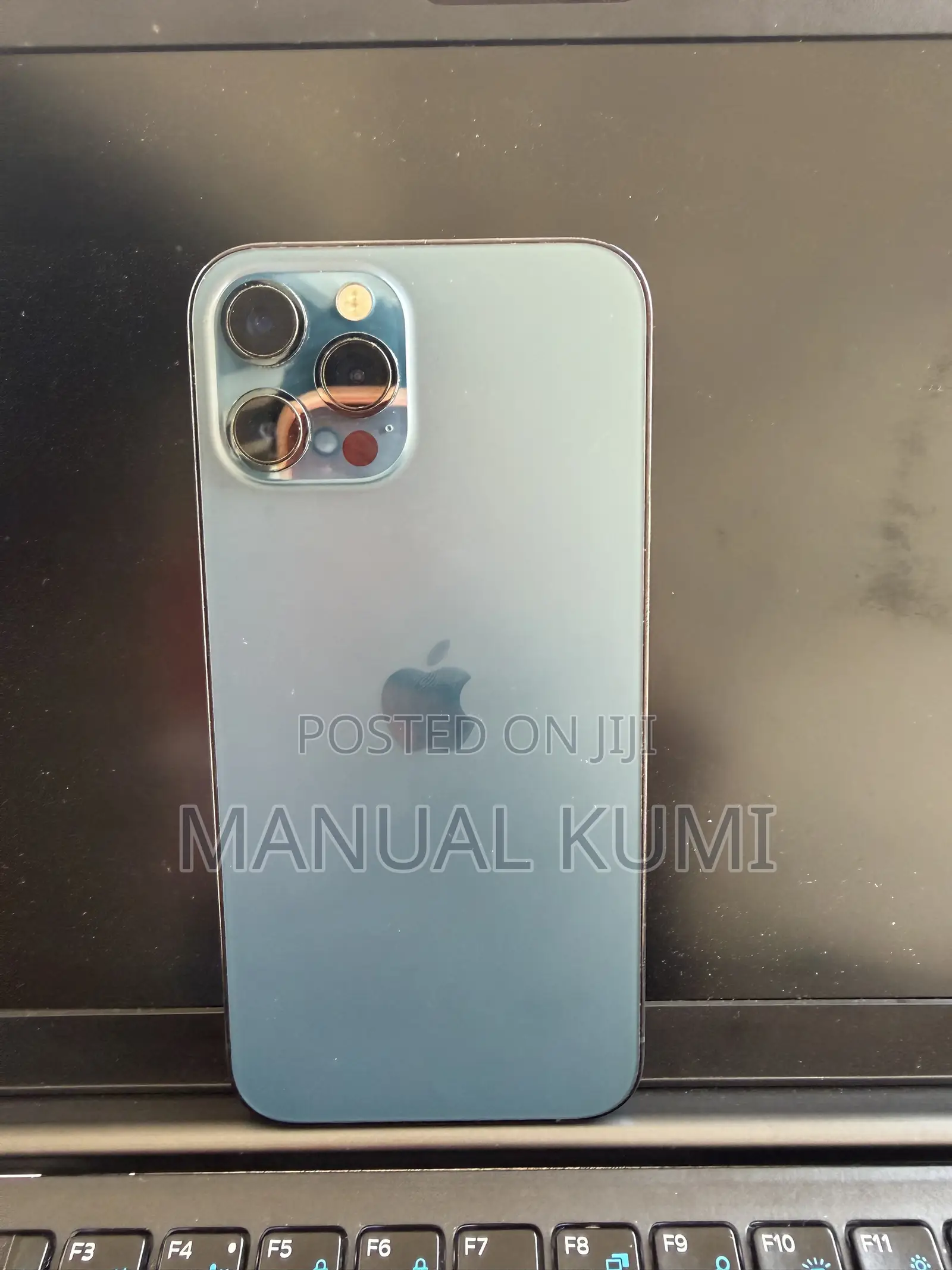 Apple iPhone 12 Pro Max 256 GB Blue