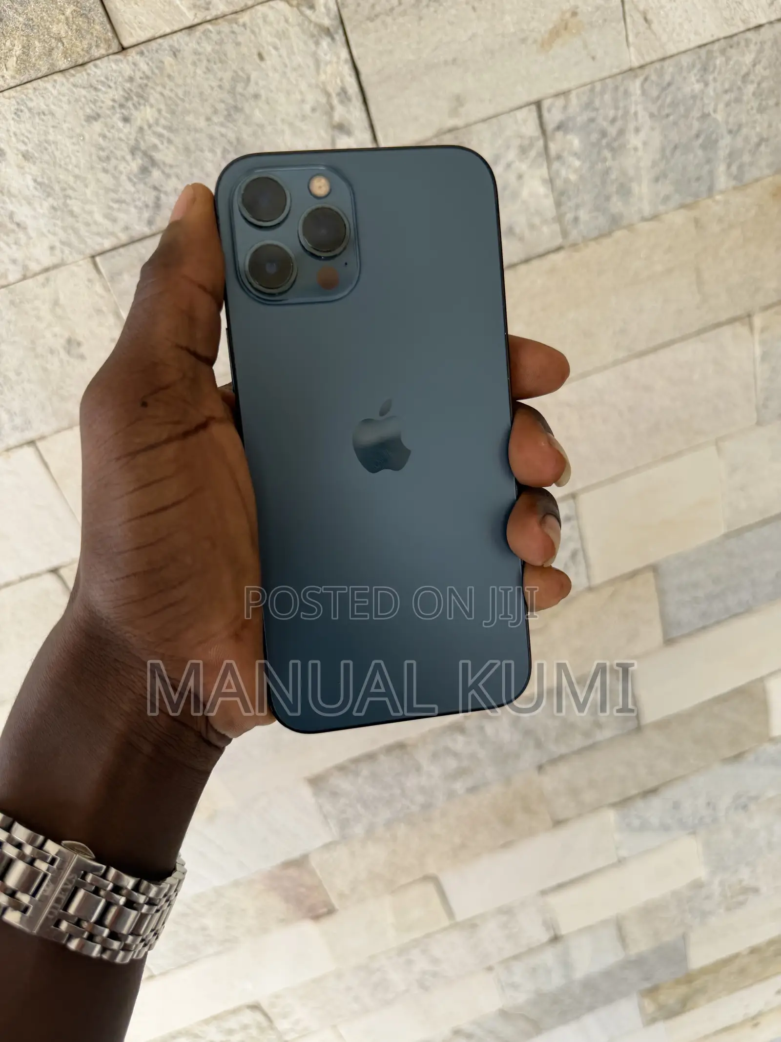 Apple iPhone 12 Pro Max 256 GB Blue