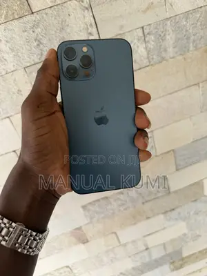 Apple iPhone 12 Pro Max 256 GB Blue