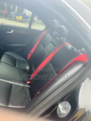 Mercedes-Benz C250 2014 Black