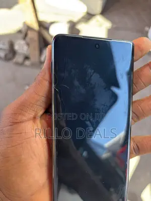 Motorola Edge (2024) 256 GB Black