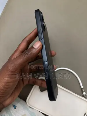 Apple iPhone 16 128 GB Black